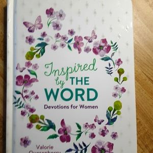 Women's book. Inspired devotional for women.